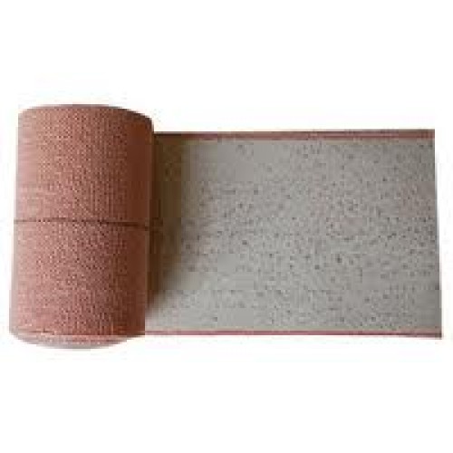 Elastic adhesive bandage